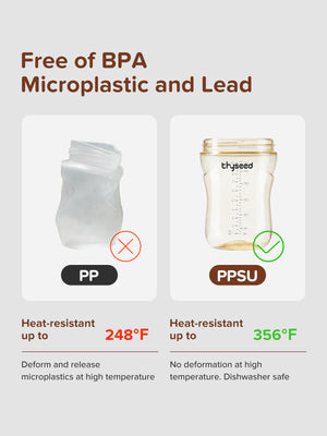Breast-like Transition Sippy Cup | 10oz/300ml