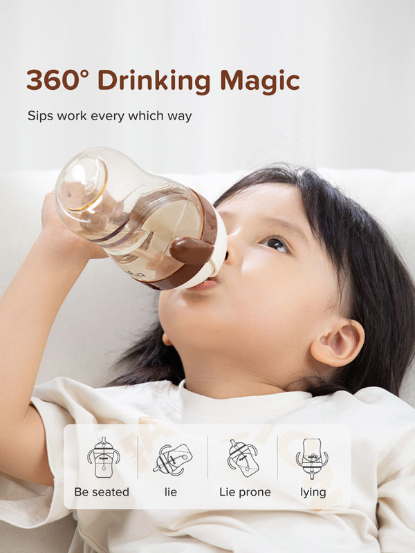 Thyseed Baby Straw Cup | 10oz/300ml