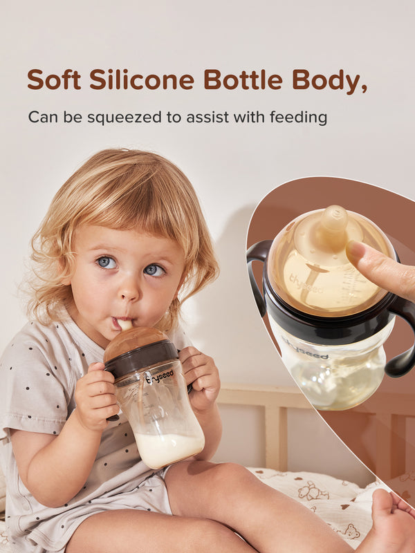 Natural PPSU Baby Bottle | 10oz/300ml