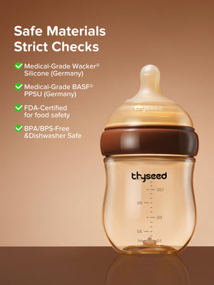 Anti-Colic Natural Baby Bottle | 5oz/160ml