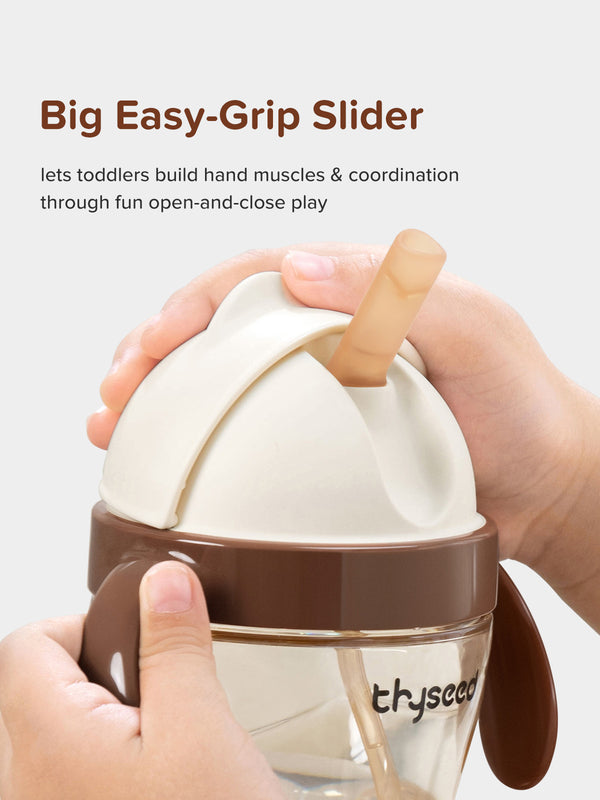 Thyseed Baby Straw Cup | 10oz/300ml