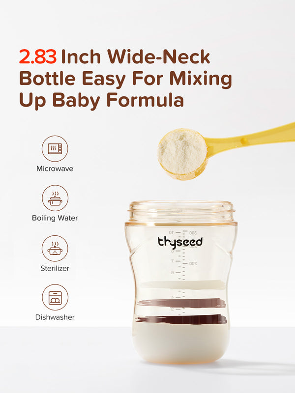 Thyseed Baby Straw Cup | 10oz/300ml