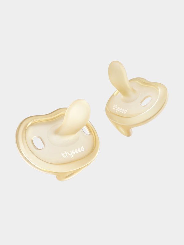 Ultra-Thin Baby Pacifier