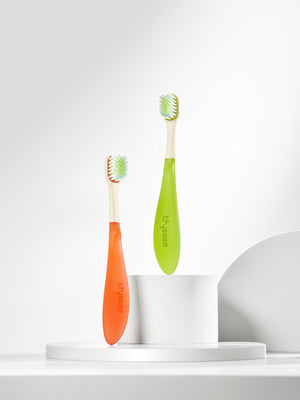 Kids Soft-Bristle Toothbrush
