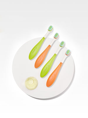 Kids Soft-Bristle Toothbrush