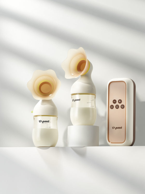 Hands-Free Double Electric Breast Pump