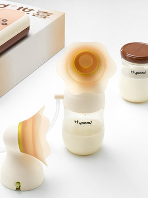 Hands-Free Double Electric Breast Pump