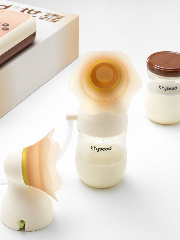 Hands-Free Double Electric Breast Pump