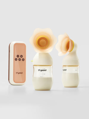 Hands-Free Double Electric Breast Pump