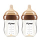 Thyseed Glass Natural Anti-colic Baby Bottle
