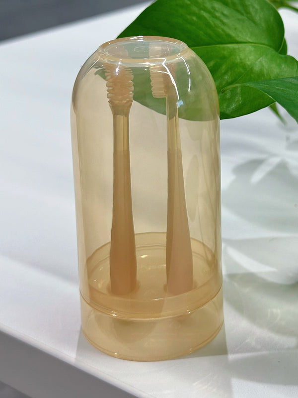 Baby Toothbrush Storage Case