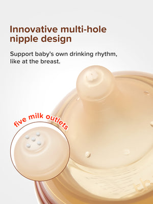 Anti-Colic Natural Baby Bottle | 5oz/160ml