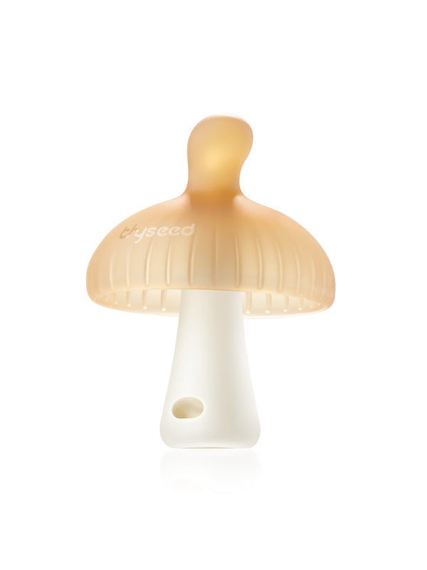 Mushroom Silicone Teether