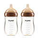 Thyseed Glass Natural Anti-colic Baby Bottle