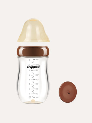 Thyseed Glass Bottle Body - No Nipple Included