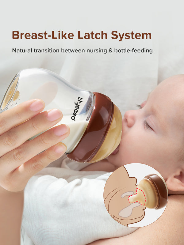 Anti-Colic Natural Baby Bottle | 5oz/160ml
