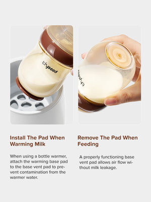 Base Vent Replacement Set