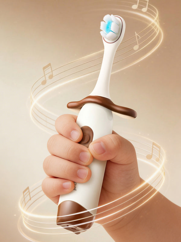 Musical Baby Electric Toothbrush