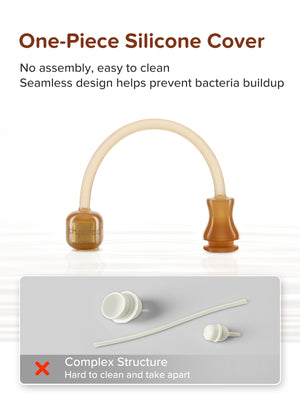 Gravity Ball Straw Kit