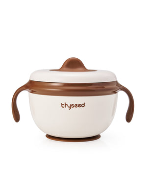 Stainless Steel Warming Baby Bowl