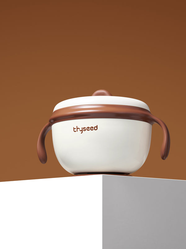 Stainless Steel Warming Baby Bowl