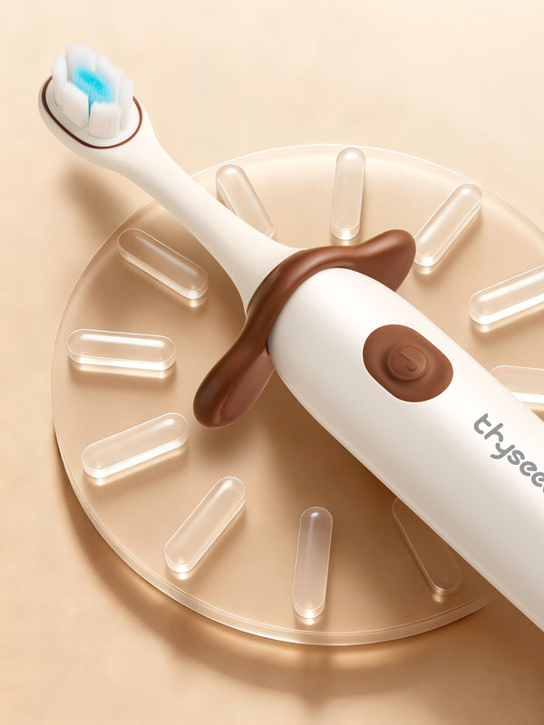 Musical Baby Electric Toothbrush