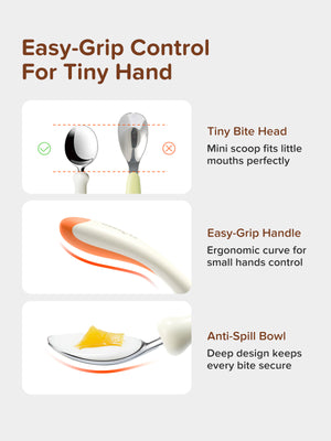 3D Stainless Steel Flatware Set