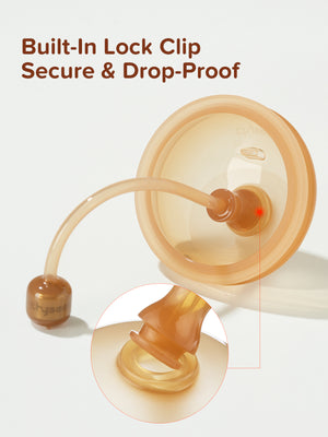 Gravity Ball Straw Kit