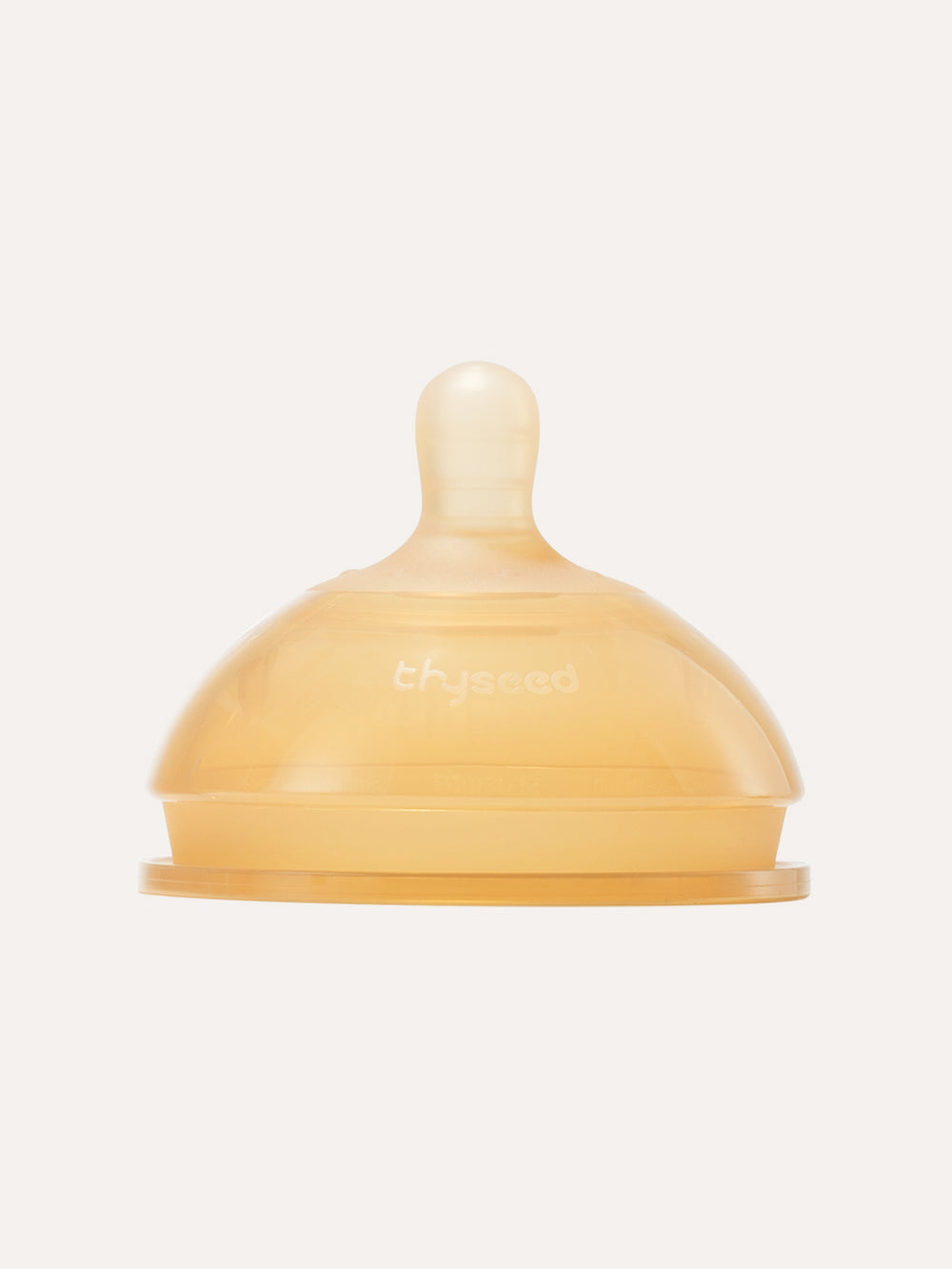  Thyseed  Baby Bottle Nipple