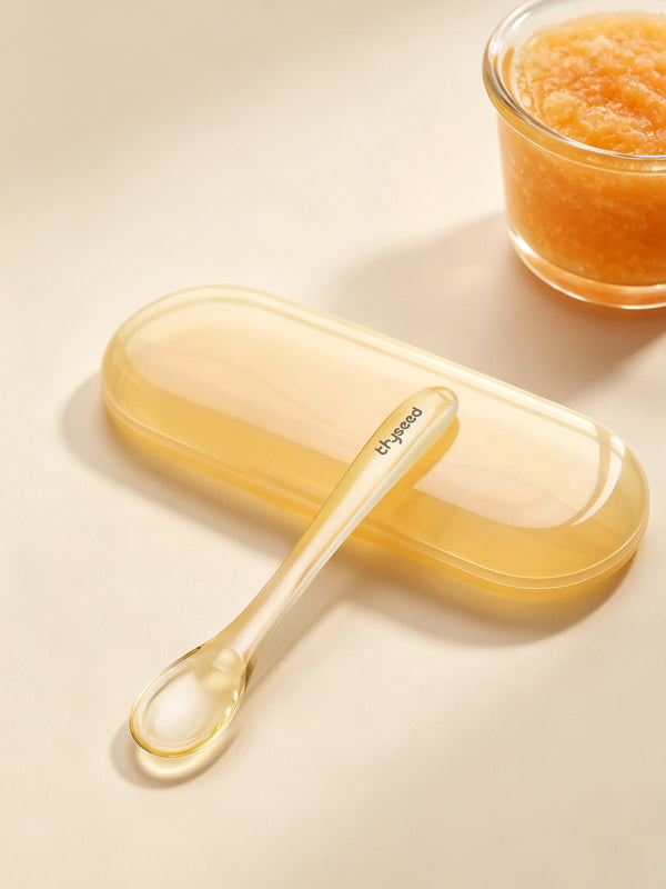 Baby Food Scraping Spoon