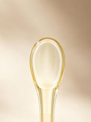 Baby Food Scraping Spoon