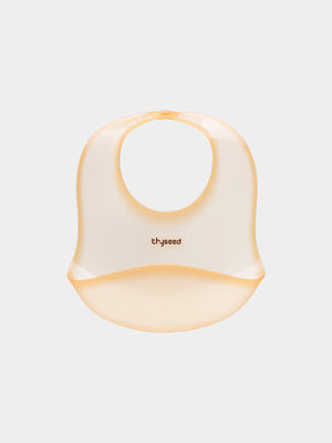 3D Ultra-Thin Liquid Silicone Baby Bib