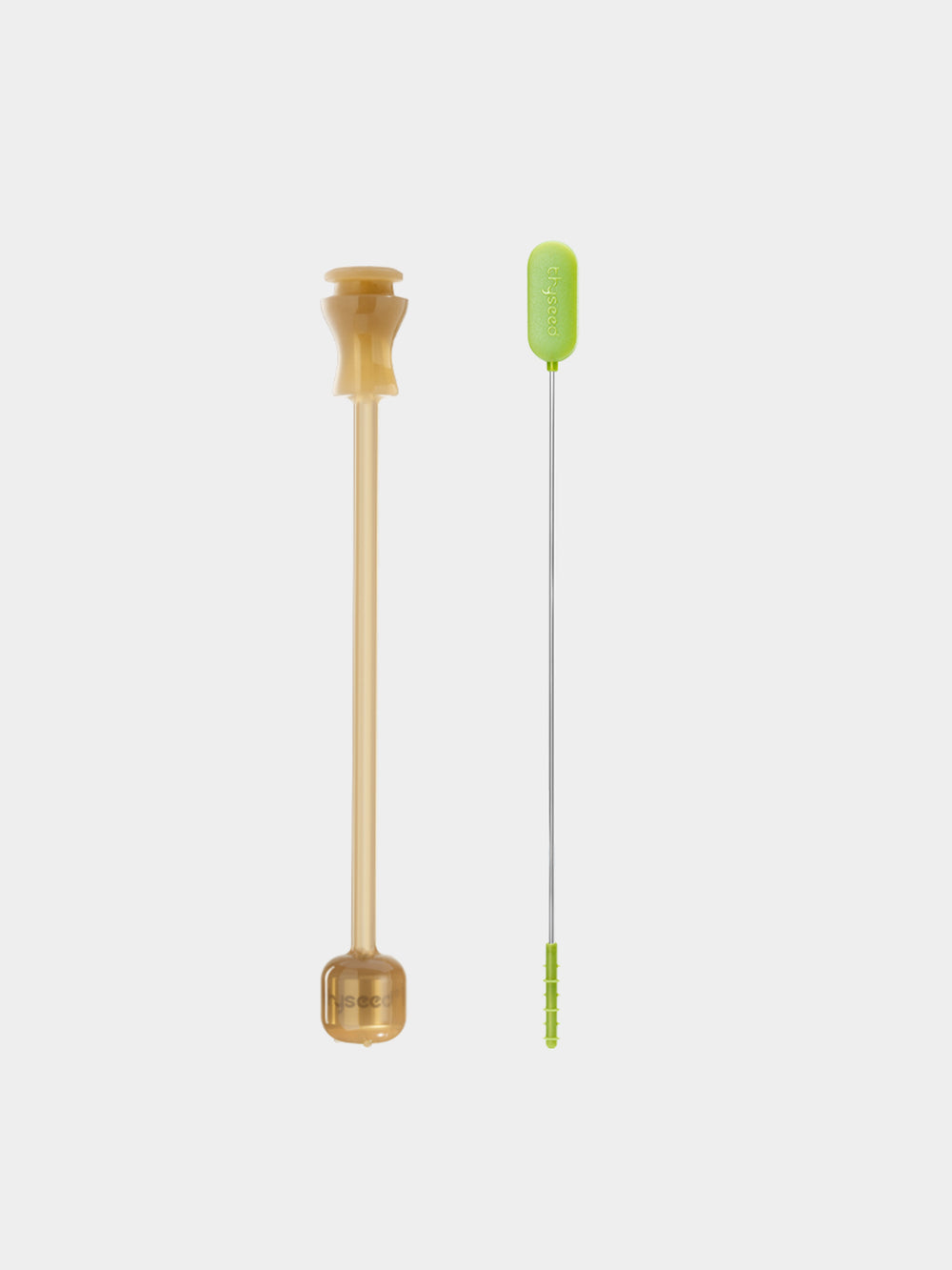Gravity Ball Straw Kit