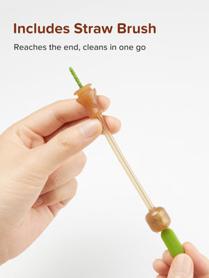 Gravity Ball Straw Kit