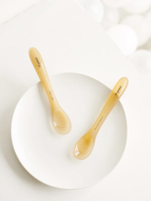 Soft Silicone Baby Feeding Spoon