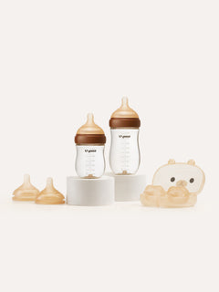 Thyseed Newborn Feeding & Soothing Set | 0–7M