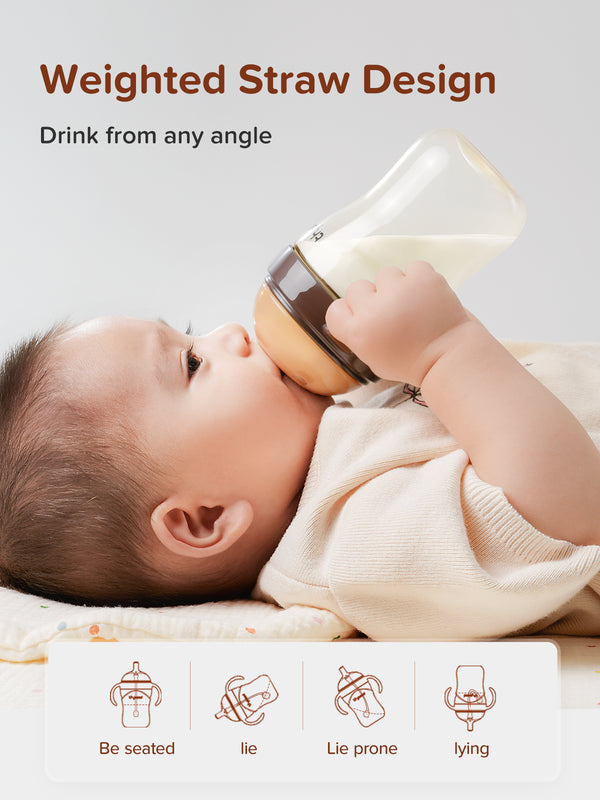 Gravity Ball Straw Kit