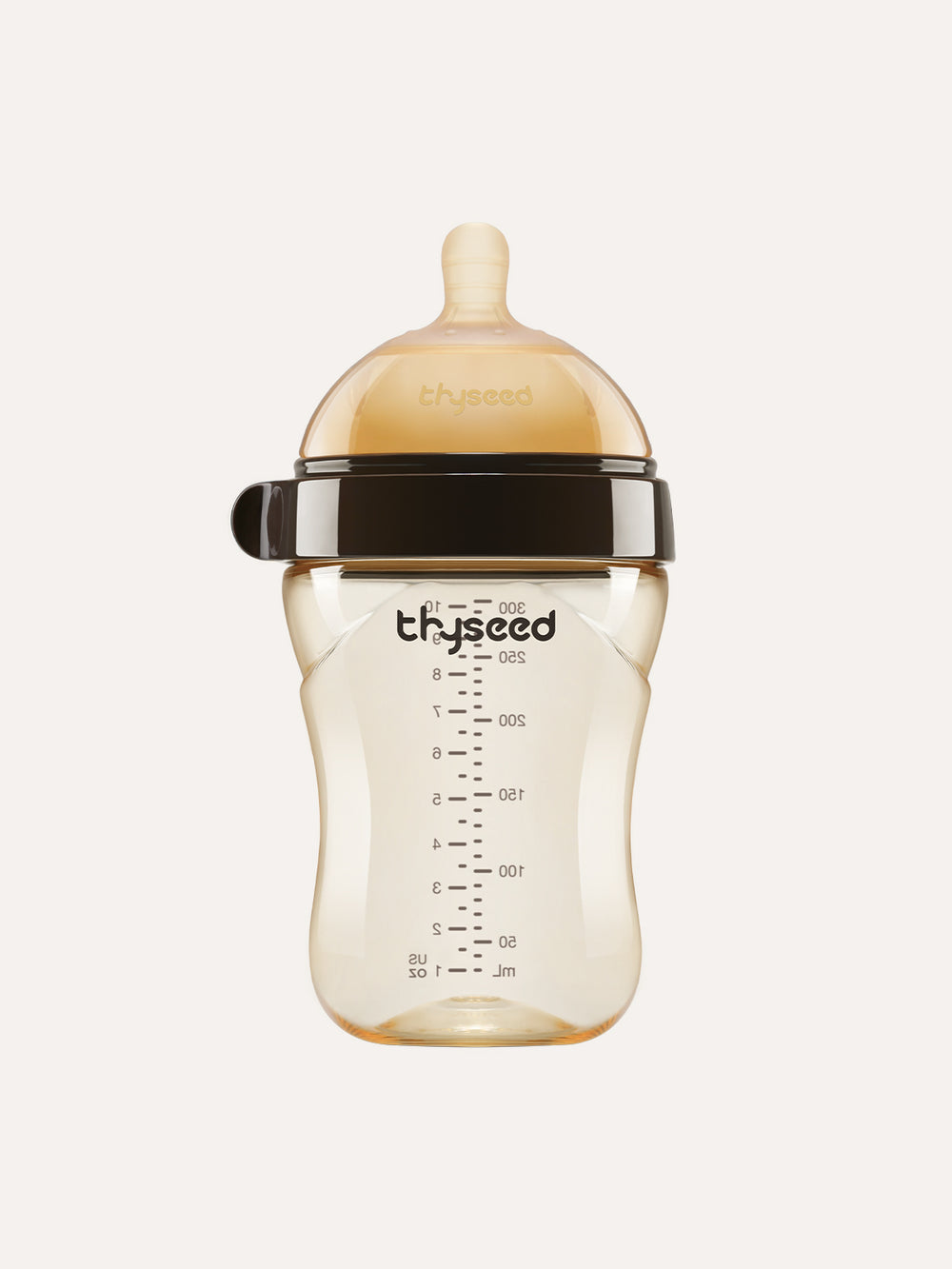 Thyseed PPSU Transition Baby Bottle | 10oz/300ml