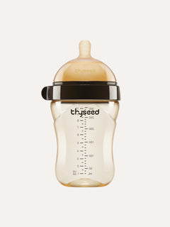 Thyseed PPSU Transition Baby Bottle | 10oz/300ml