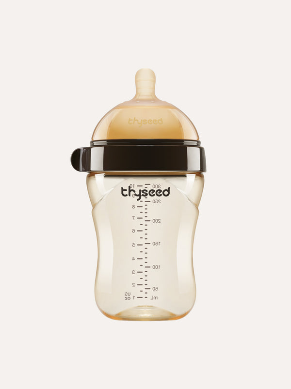 Thyseed PPSU Transition Baby Bottle | 10oz/300ml