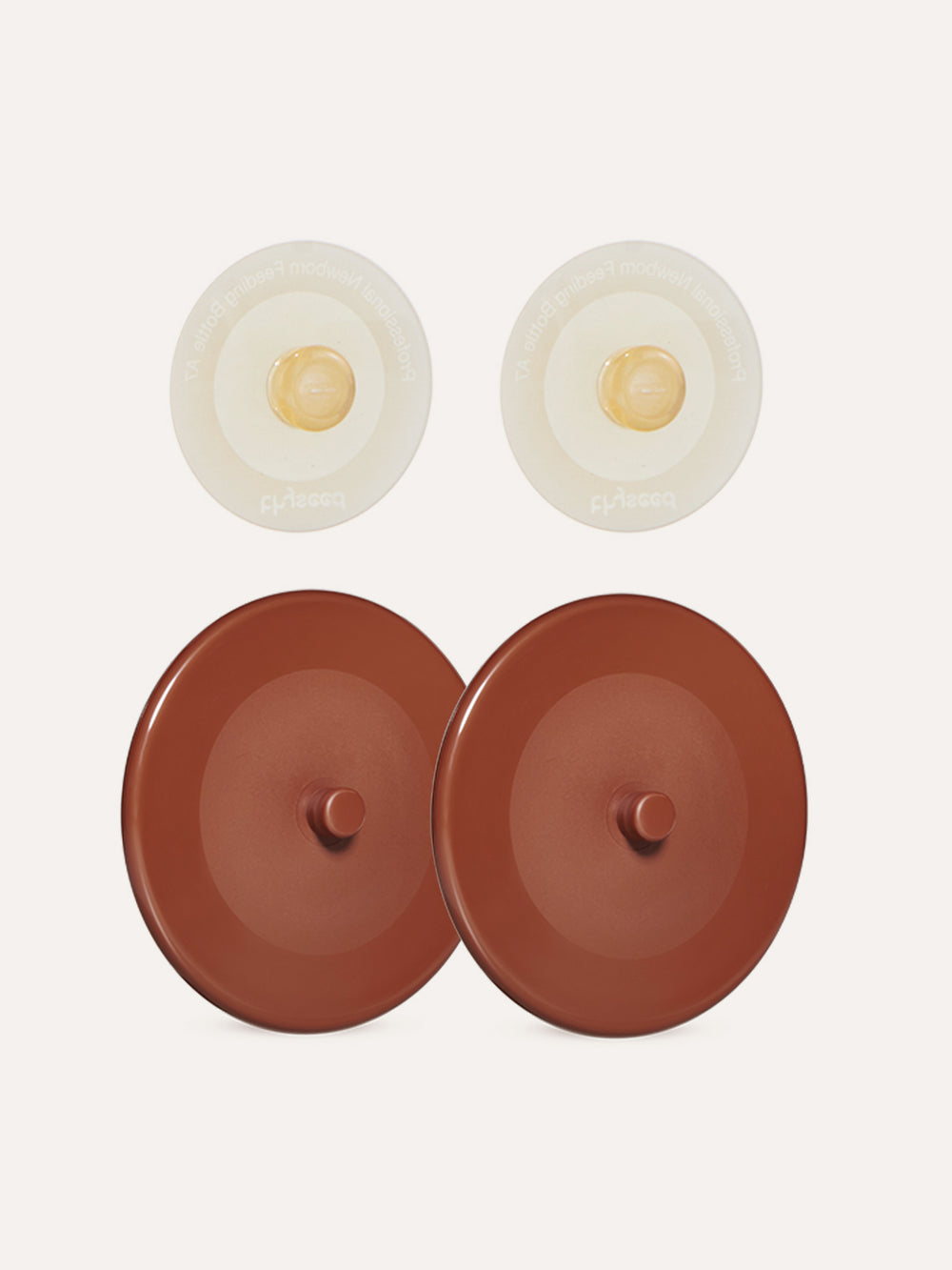  Thyseed Base Vent Set（2-Pack）