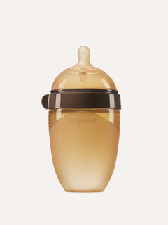 Thyseed Silicone Transition Baby Bottle | 8oz/240ml