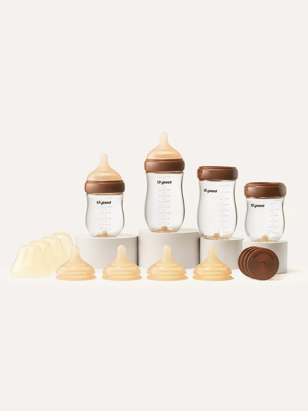Thyseed Grow With Baby Complete Set | 0–12M