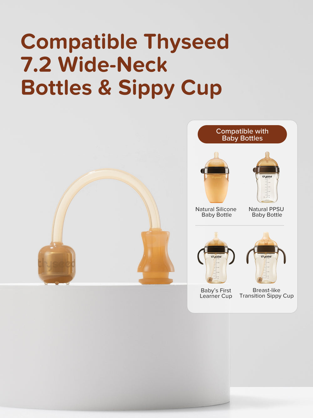 Gravity Ball Straw Kit