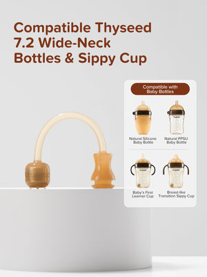 Gravity Ball Straw Kit