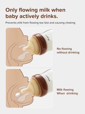 Anti-Colic Natural Baby Bottle | 5oz/160ml