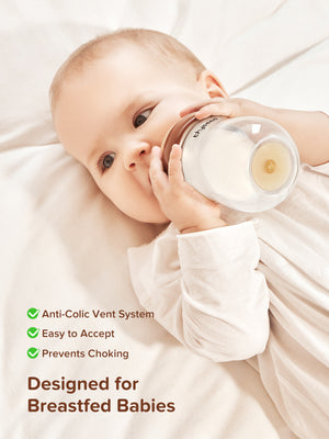 Anti-Colic Natural Baby Bottle | 5oz/160ml